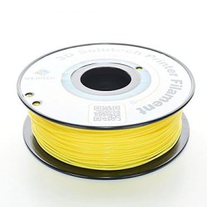 3D SOLUTECH ABS 1kg 1.75mm Yellow