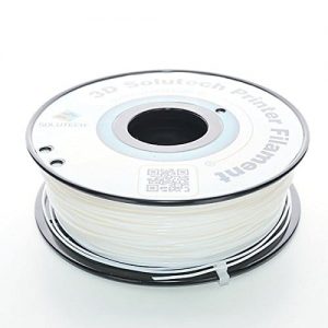 3D SOLUTECH Flexible TPE 95A 1kg 1.75mm White