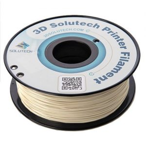 3D SOLUTECH PLA 1kg 1.75mm Beige