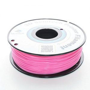 3D SOLUTECH PLA 1kg 1.75mm Pink