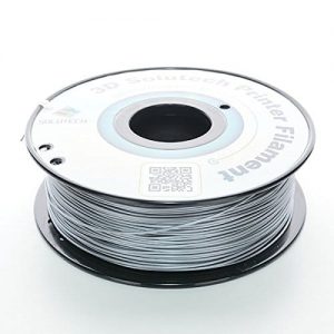 3D SOLUTECH PLA 1kg 1.75mm Silver