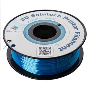 3D SOLUTECH Ultra PLA 1kg 1.75mm Blue