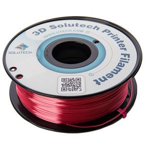 3D SOLUTECH Ultra PLA 1kg 1.75mm Hot Pink
