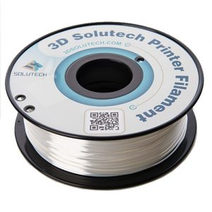 3D SOLUTECH Ultra PLA 1kg 1.75mm White