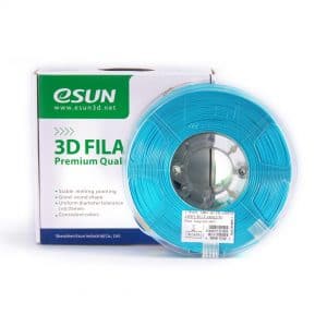 eSUN PLA+ 1kg 1.75mm Light Blue
