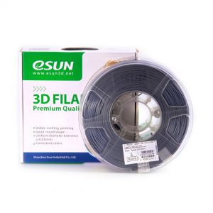 eSUN ABS+ 1kg 2.85mm Grey