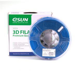 eSUN ABS+ 1kg 2.85mm Blue