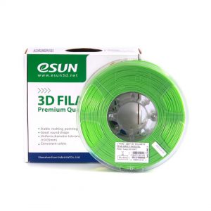 eSUN ABS+ 1kg 1.75mm Peak Green