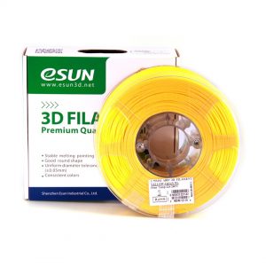 eSUN ABS+ 1kg 1.75mm Yellow