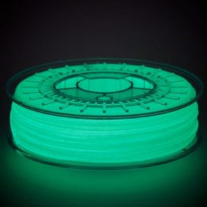 ColorFabb GLOWFILL 0.75kg 1.75mm Glow in the Dark