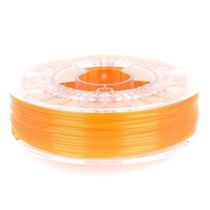 ColorFabb PLA/PHA 0.75kg 2.85mm ORANGE TRANSLUCENT