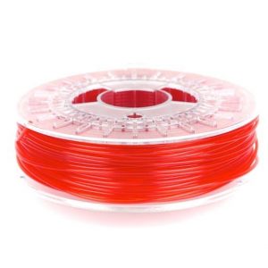 ColorFabb PLA/PHA 0.75kg 2.85mm RED TRANSPARENT