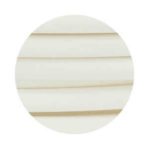 ColorFabb PLA/PHA  0.75kg 2.85mm SEMI-MATTE WHITE