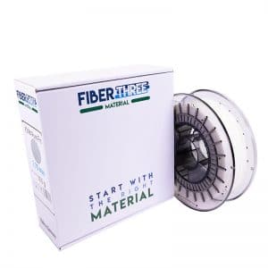 Fiberthree Nylon F3 PA Pure Pro 0.5kg 1.75mm White