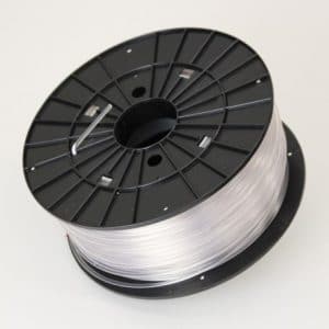 Filament PM PETG 1kg 1.75mm Clear