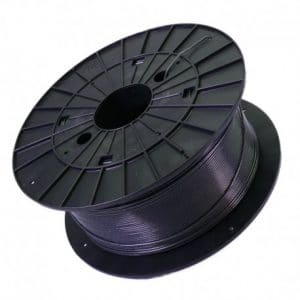 Filament PM PETG 1kg 1.75mm Slate Silver (Metallic)