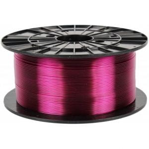 Filament PM PETG 1kg 1.75mm Violet Transparent