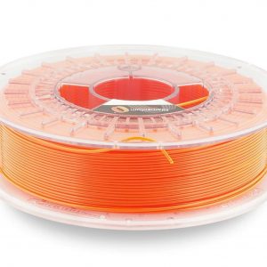 Fillamentum CPE HG100 0.75kg 1.75mm Neon Orange Transparent