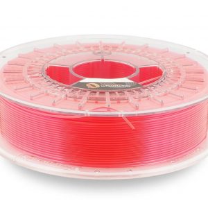 Fillamentum CPE HG100 0.75kg 1.75mm Neon Pink Transparent