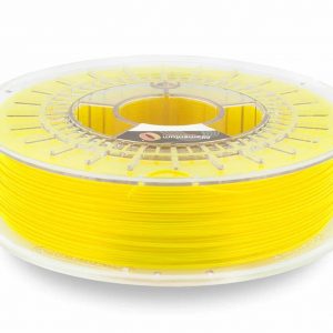Fillamentum CPE HG100 0.75kg 1.75mm Neon Yellow Transparent