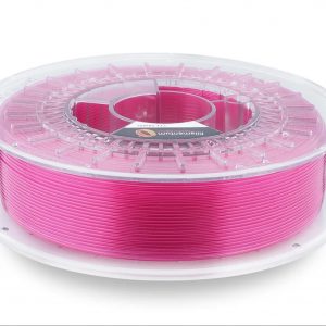 Fillamentum CPE HG100 0.75kg 1.75mm Pink Blush Transparent