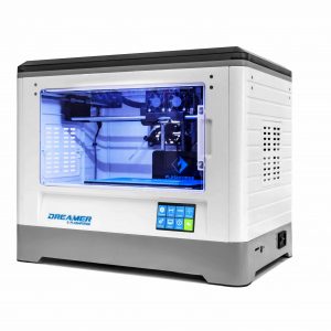 Flashforge Dreamer Dual Extruder
