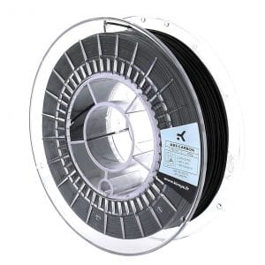 Kimya ABS Carbon 0.5kg 1.75mm Black