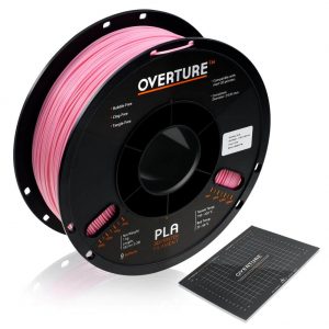 OVERTURE PLA 1kg 1.75mm Pink