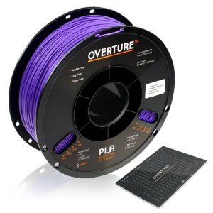OVERTURE PLA 1kg 1.75mm Purple