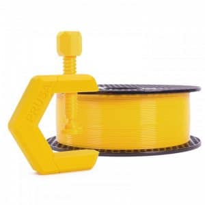 PRUSAMENT PETG 1kg 1.75mm Mango Yellow