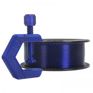 PRUSAMENT PETG 1kg 1.75mm Ultramarine Blue Transparent