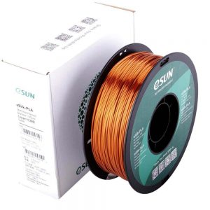 eSUN PLA eSilk 1kg 1.75mm Copper