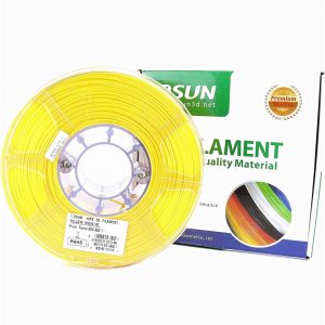 eSUN HIPS 1kg 1.75mm Yellow
