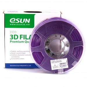 eSUN ABS 1kg 2.85mm Purple