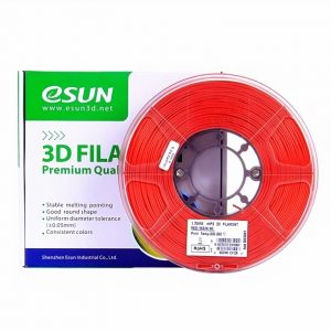 eSUN HIPS 1kg 2.85mm Red