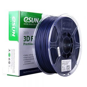 eSUN PLA+ 1kg 1.75mm Dark Blue
