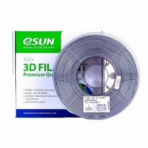 eSUN HIPS 1kg 2.85mm Silver