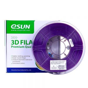 eSUN PETG 1kg 2.85mm Solid Purple