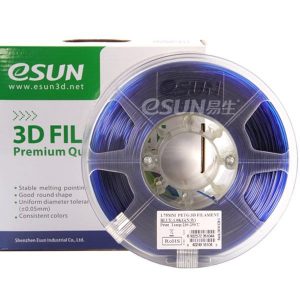eSUN PETG 1kg 2.85mm Blue