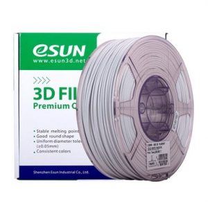 eSUN ABS 1kg 2.85mm Cold White