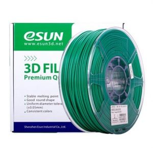 eSUN ABS 1kg 2.85mm Green