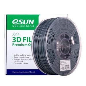 eSUN ABS 1kg 2.85mm Grey