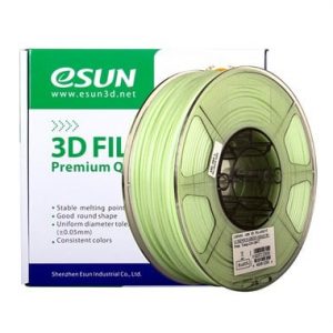 eSUN ABS 1kg 2.85mm Luminous Green