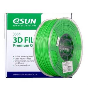 eSUN ABS 1kg 2.85mm Peak Green