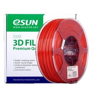 eSUN ABS 1kg 2.85mm Red