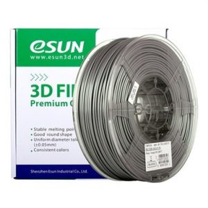 eSUN ABS 1kg 2.85mm Silver