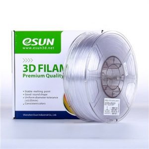eSUN PETG 1kg 2.85mm Natural