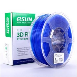 eSUN PLA 1kg 1.75mm Glass Light Blue