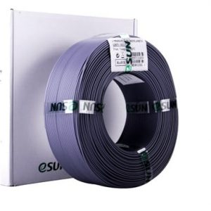 eSUN Re-filament PLA+ 1kg 1.75mm Grey
