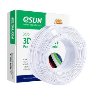 eSUN Re-filament PLA+ 1kg 1.75mm White